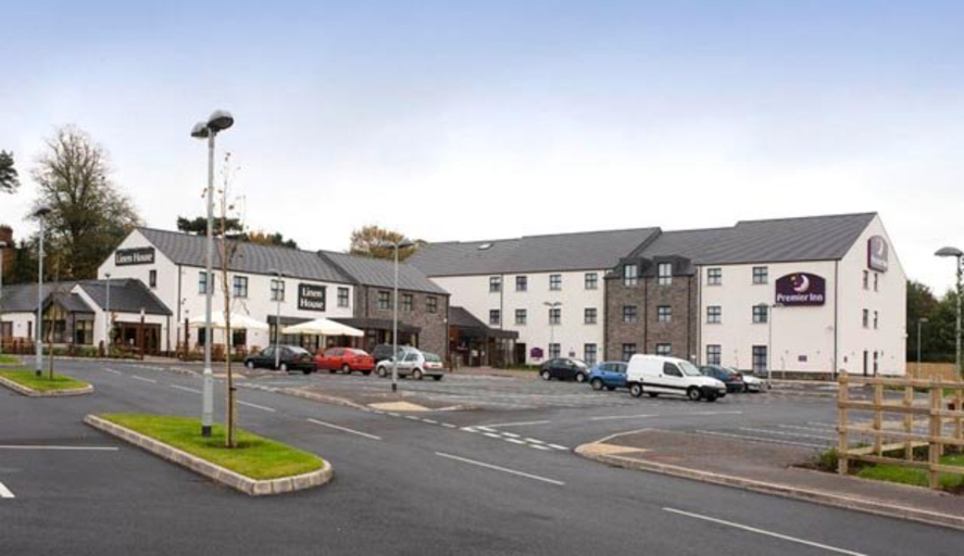 Public Area 3, Premier Inn Lisburn, Lisburn and Castlereagh