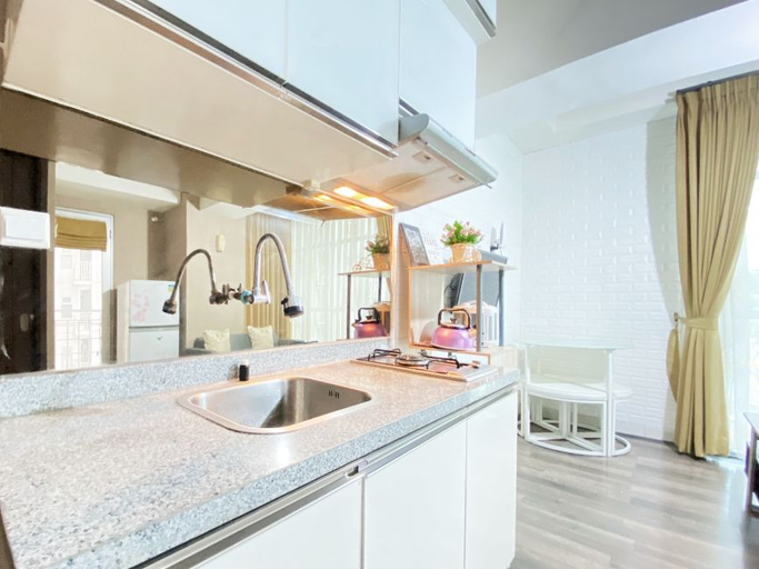 Others 5, Homey and Cozy 1BR Apartment at Harvard Jatinangor By Travelio, Sumedang