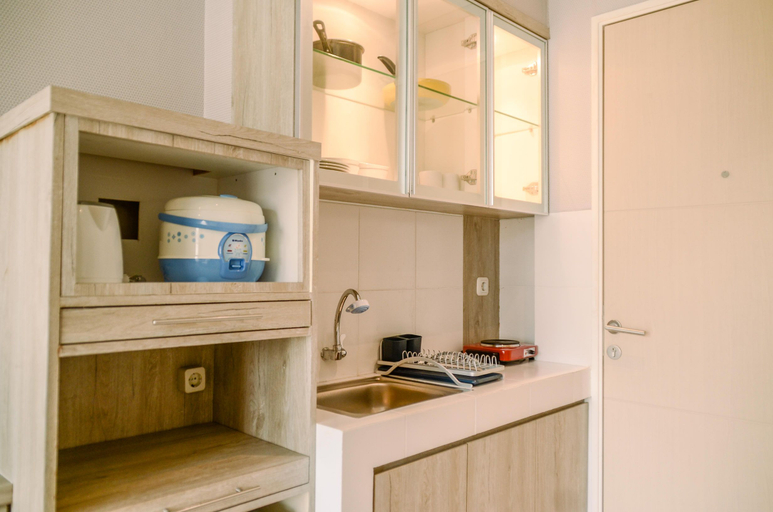 Others 4, Cozy and Warm Studio Apartment at Ayodhya Residence Tangerang By Travelio, Tangerang