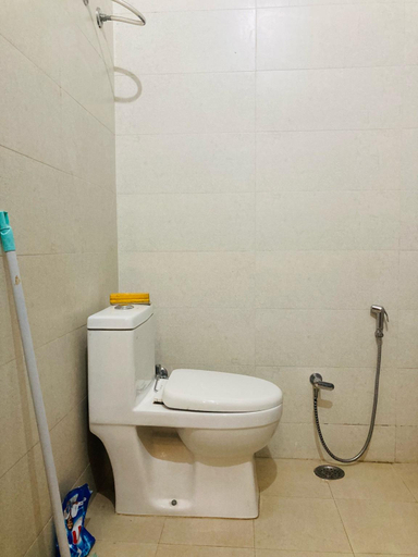 Bathroom 3, The Palm Villa, Varanasi
