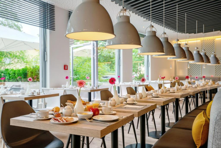 Food & Drinks 2, Premier Inn München Messe, München