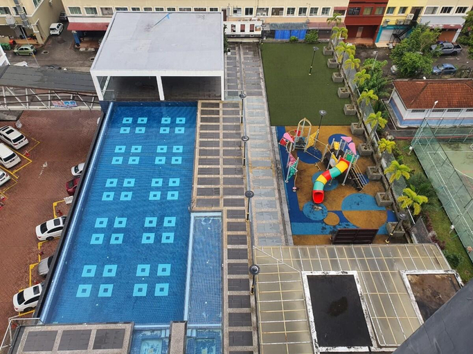Others 3, Luxurious Comfy Homes @ Mount Austin JB 5 Pax, Johor Bahru