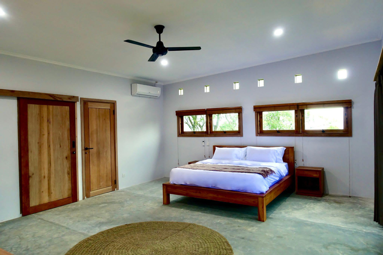 Bedroom 2, Blamada Villas, West Sumbawa