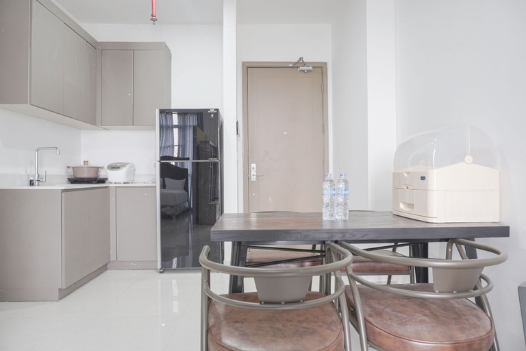Others 4, Exclusive Studio at Gold Coast Apartment By Travelio, North Jakarta