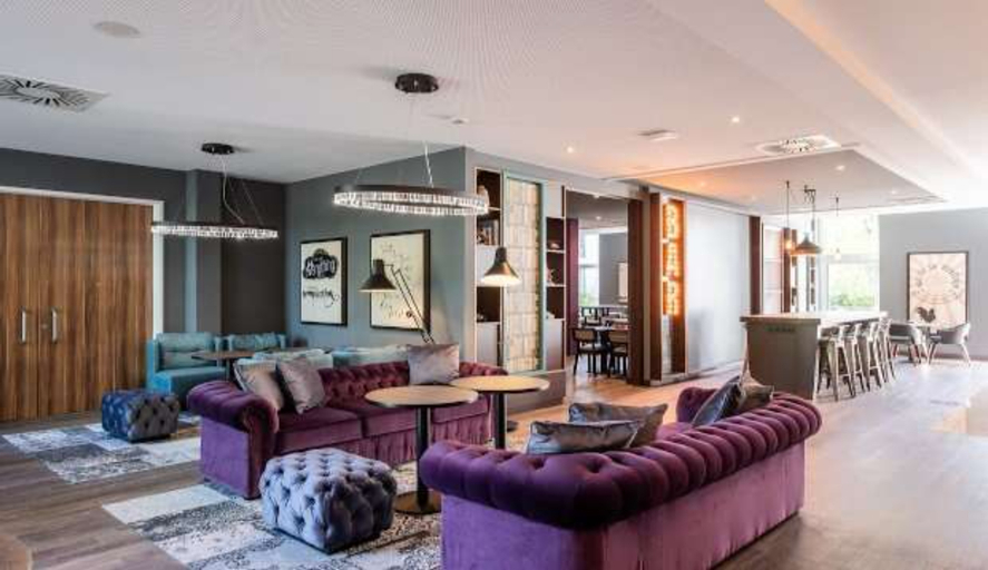 Public Area 2, Premier Inn Heidelberg City Zentrum, Heidelberg
