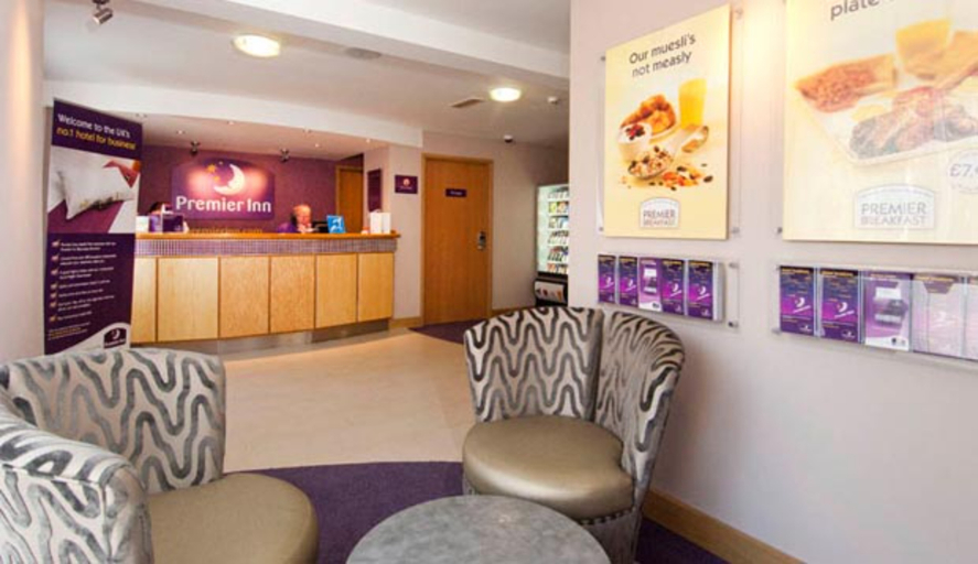 Others 2, Premier Inn Huddersfield Central, Kirklees