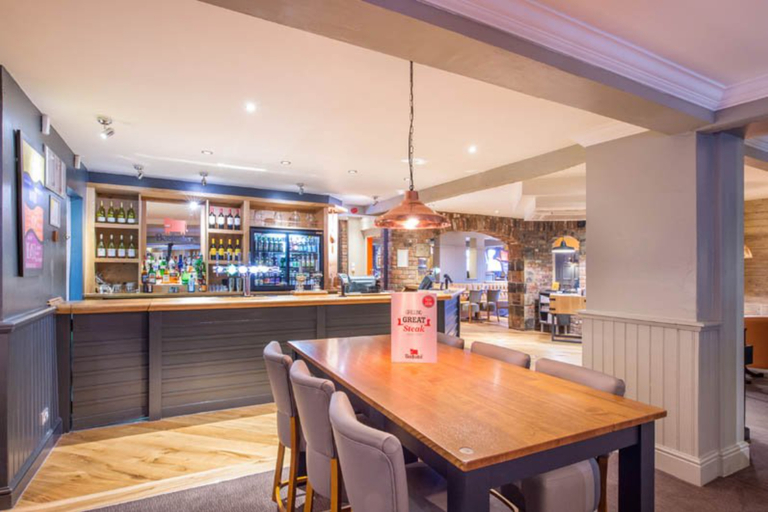 Food & Drinks 4, Premier Inn Preston East, Lancashire