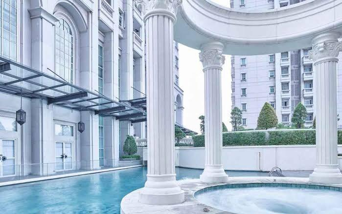 Sport & Beauty, Apartment Belleza 3-Bedroom rental unit, Jakarta Selatan