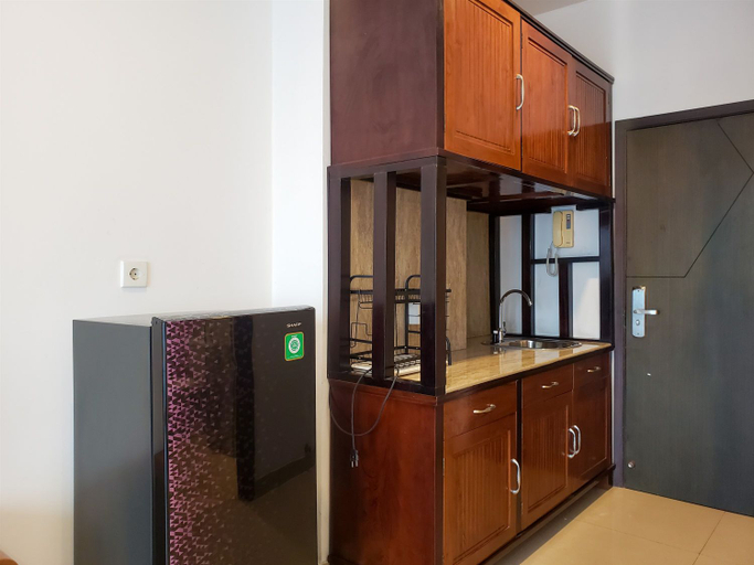 Others 2, Fancy and Nice Studio at Tamansari The Hive Apartment By Travelio, East Jakarta
