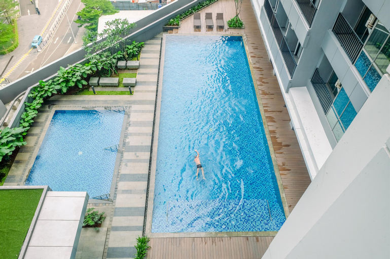 Sport & Beauty, Nice and Strategic 1BR at Ciputra World 2 Apartment By Travelio, South Jakarta