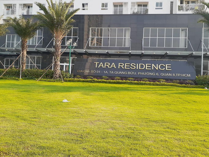 Exterior & Views 1, Tara Residence Apartment 3BR in District 8, District 8