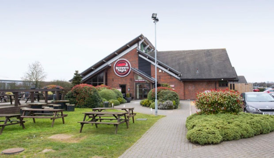 Exterior & Views 2, Premier Inn Hinckley, Leicestershire