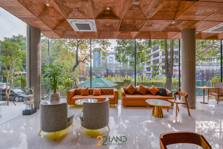 Public Area 3, 22Housing - 22Land Residence Hotel, Cầu Giấy