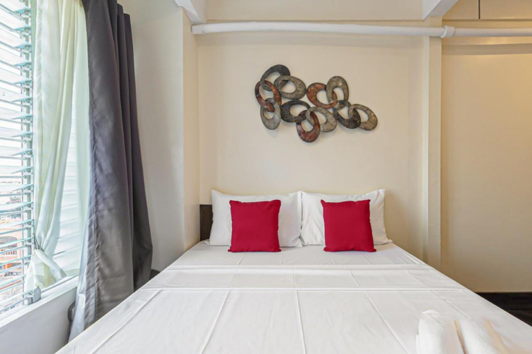 Bedroom 4, Selah Lofts Hotel Manila, Pasay City