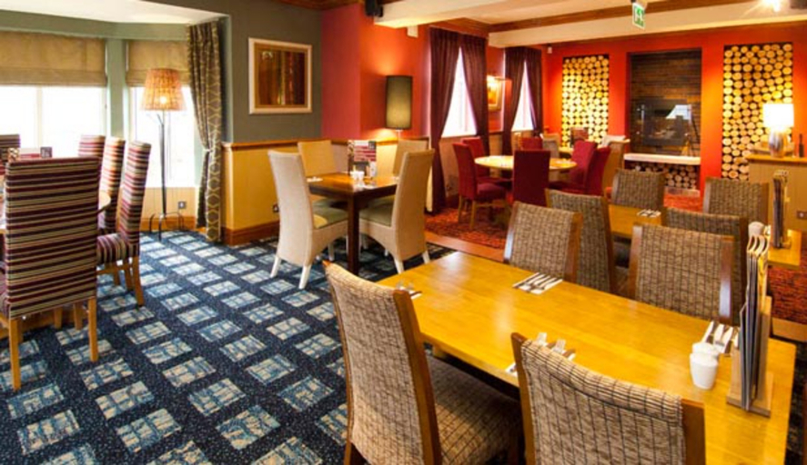 Food & Drinks 5, Premier Inn Rugeley, Staffordshire