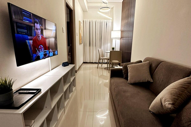 Others 5, Modern Luxury Suite SM MOA Arena w/ Free Parking, Pasay City