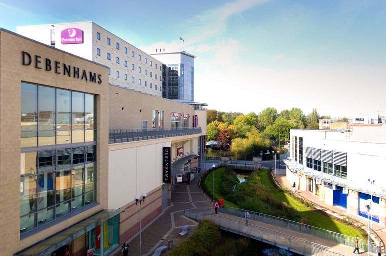 Exterior & Views 1, Premier Inn Hemel Hempstead Central, Hertfordshire
