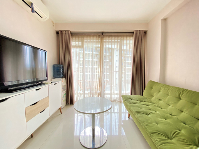 Homey and Cozy 2BR at Gateway Pasteur Apartment By Travelio, Bandung