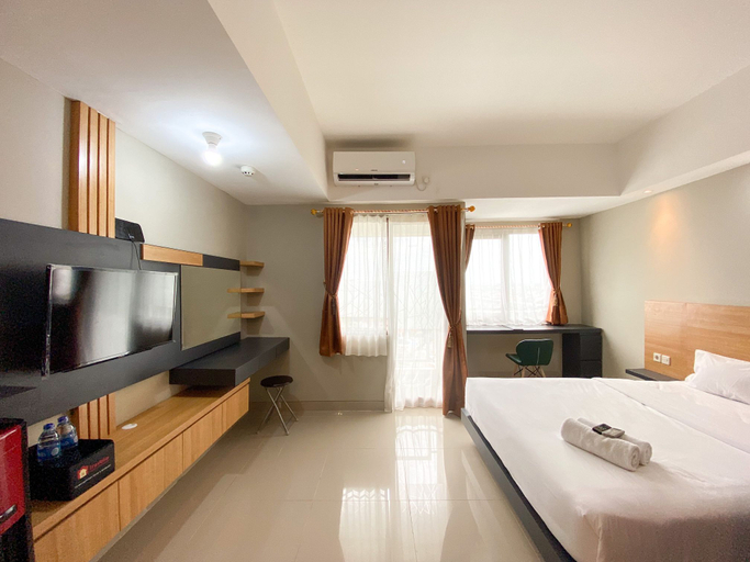 Others 2, Comfy Studio at LRT City Jatibening Apartment By Travelio, Bekasi
