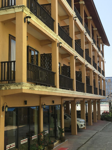 Exterior & Views 1, Riverside Houayxay Hotel, Houixai