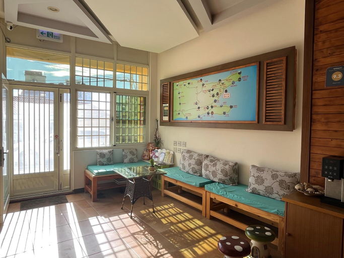 Public Area, Xing Yu Inn, Pingtung