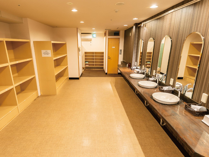 Bathroom 4, Atagawa onsen Blue Ocean, Higashiizu