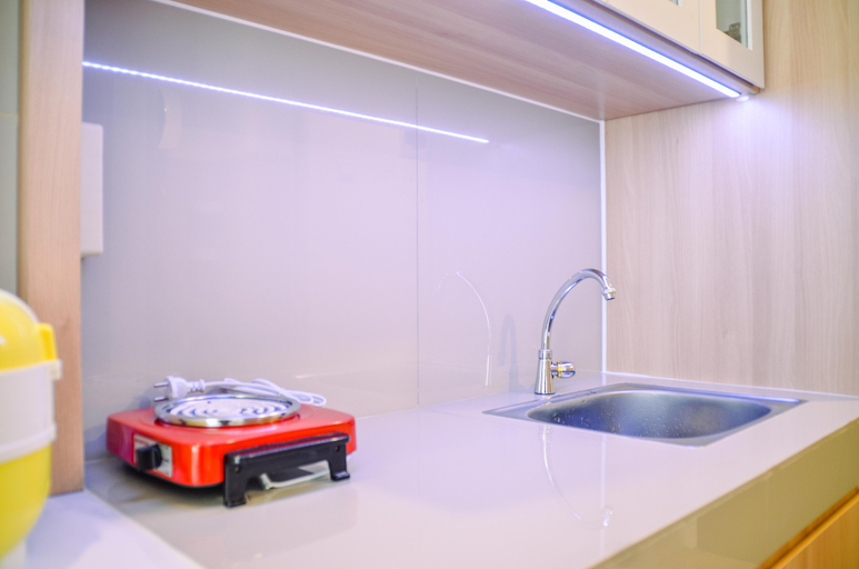 Others 3, Dashing Studio at Baileys Apartment By Travelio, South Tangerang