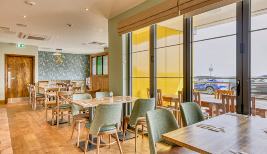 Food & Drinks, Premier Inn Isle Of Wight Sandown, Isle of Wight
