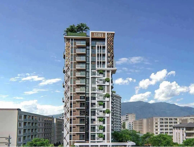 Astra Sky River Condo, Muang Chiang Mai