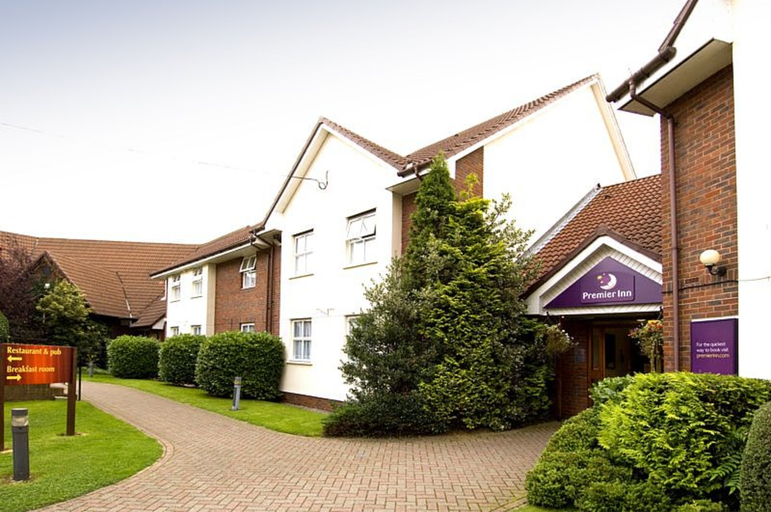 Exterior & Views 3, Premier Inn Tamworth Central, Staffordshire