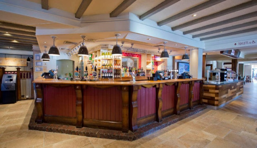 Food & Drinks 4, Premier Inn Hartlepool Marina, Hartlepool