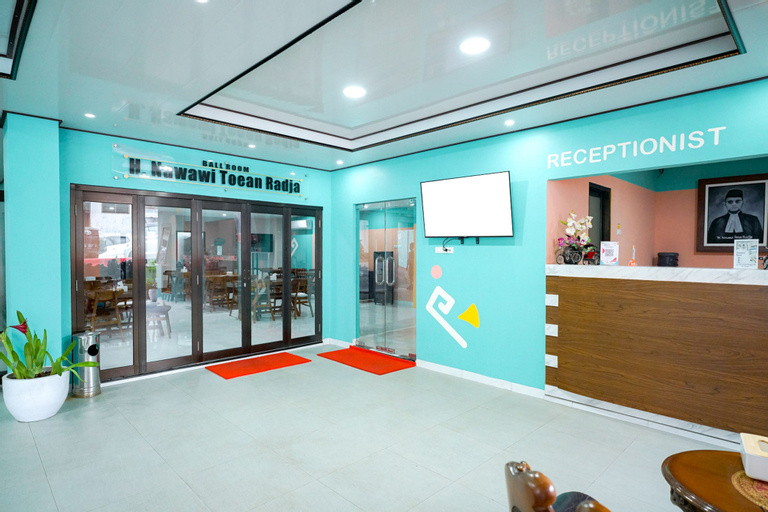 Public Area 3, Sans Bougenville Lampung, Bandar Lampung