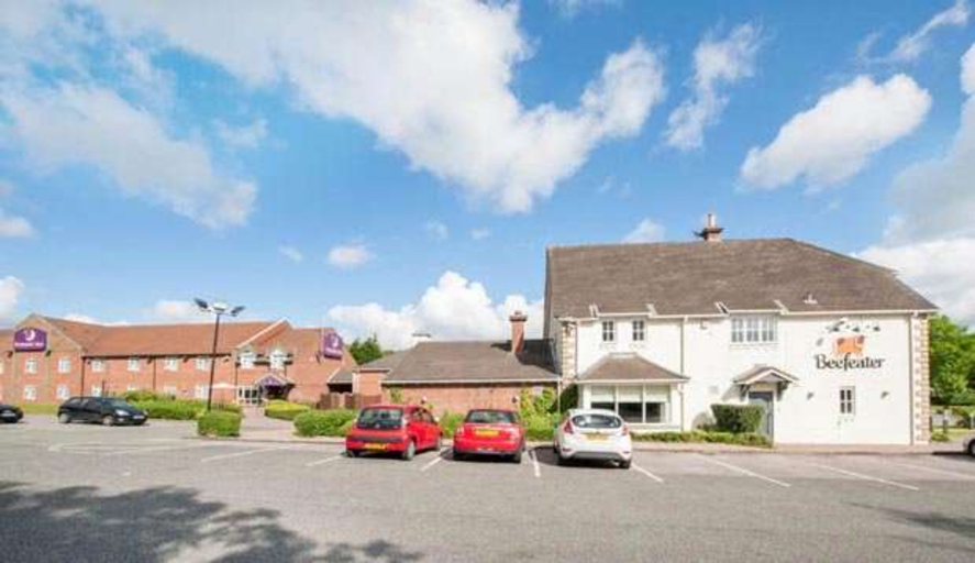 Exterior & Views 2, Premier Inn Runcorn, Cheshire West and Chester