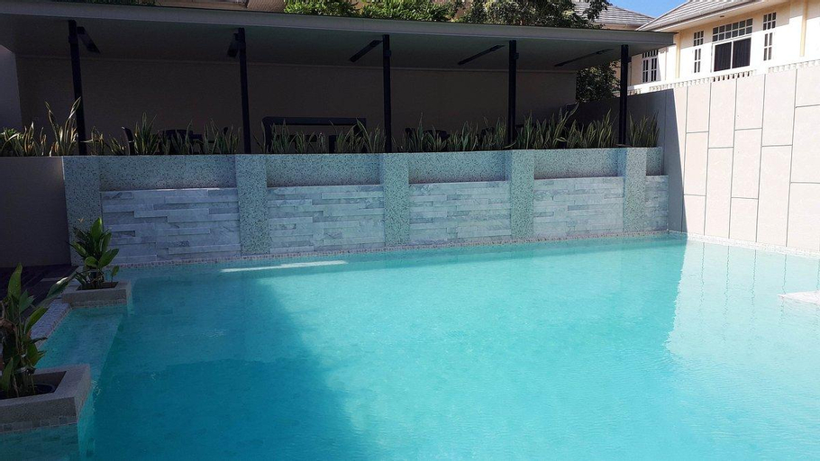 Sport & Beauty, Quiet & Big 1BR 35 SQM, Studio with City View, Phuket Island