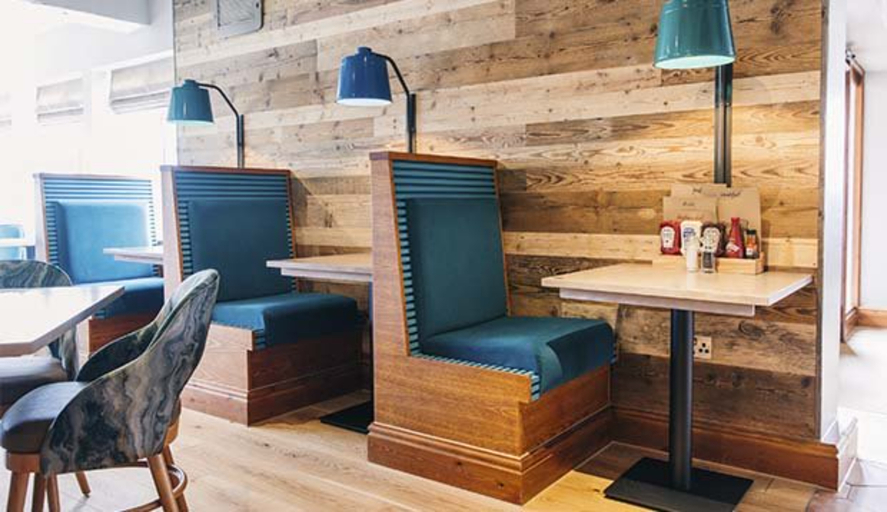 Others, Premier Inn Ripley, Derbyshire