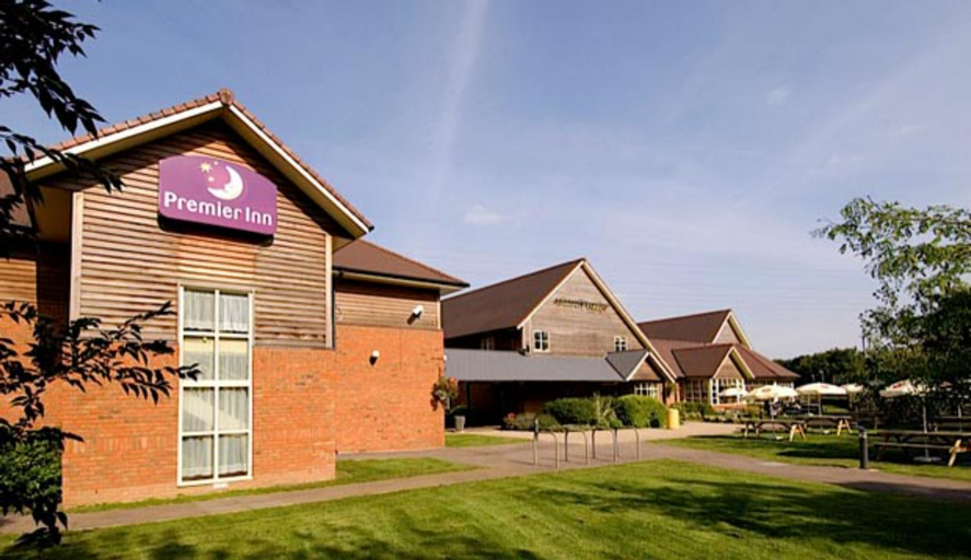Exterior & Views 2, Premier Inn Tewkesbury, Worcestershire