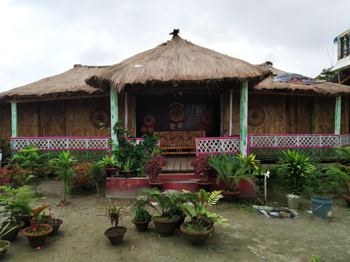 Jonki Panoi Bamboo Cottage, Jorhat