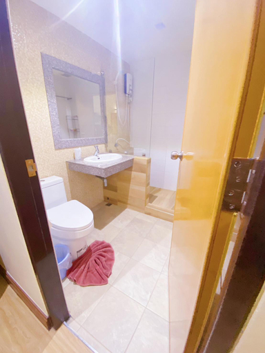 Bathroom 3, Phuphanplace, Muang Sakon Nakhon