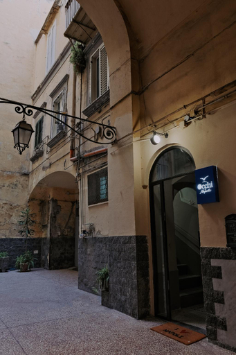 Exterior & Views 1, Occhi di Napoli, Napoli