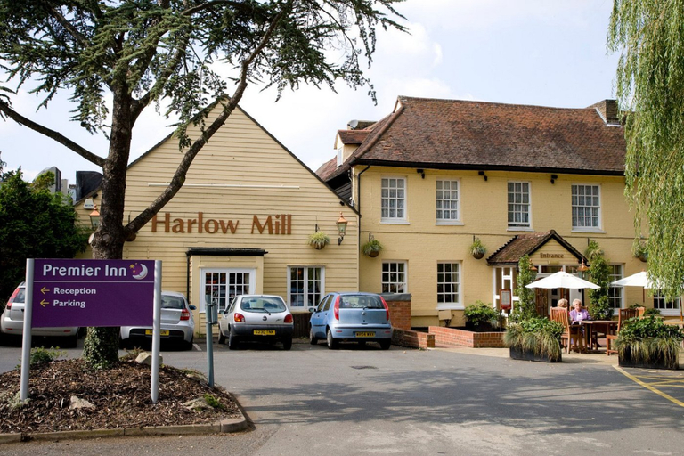 Exterior & Views 2, Premier Inn Harlow North - Harlow Mill, Hertfordshire