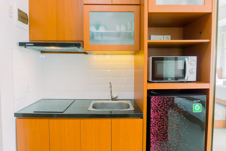 Others 2, Cozy Studio Apartment at 6th Floor B Residence By Travelio, South Tangerang
