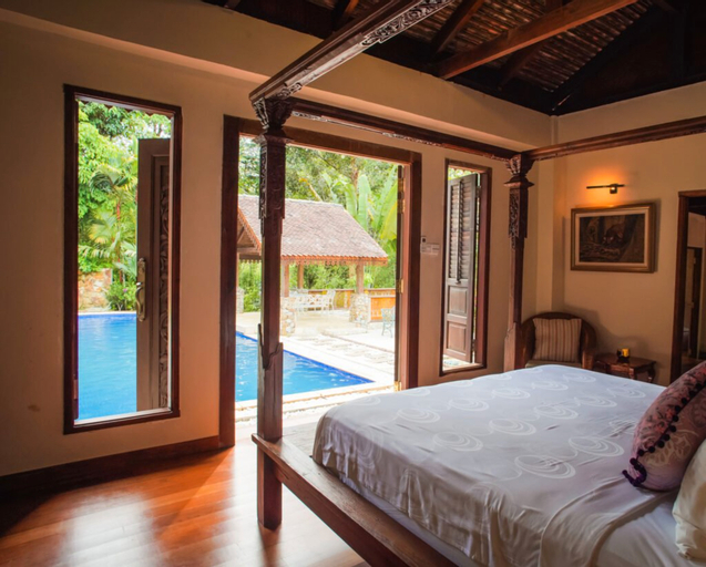 Bedroom 4, Kebun Rimba Private Estate, Bentong
