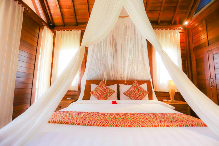 Bedroom 4, D'Padang Homestay, Badung