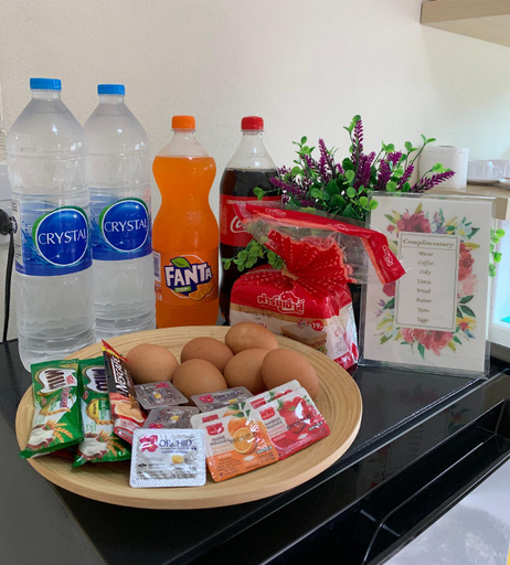Food & Drinks 5, W House Ranong 1Bedroom villa 8/9, Muang Ranong