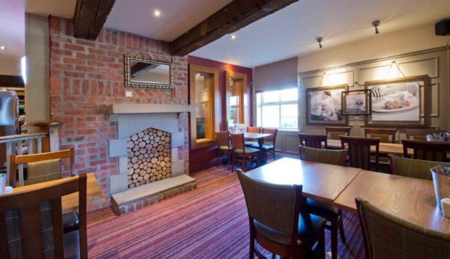 Food & Drinks 3, Premier Inn Mansfield, Derbyshire