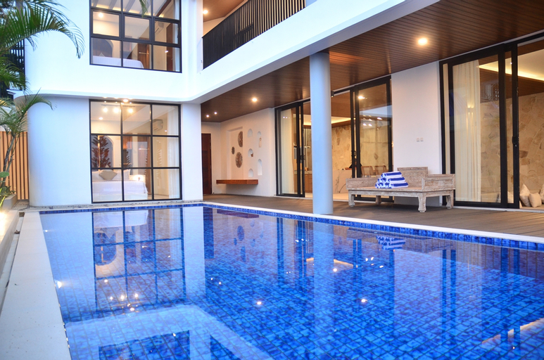 Sport & Beauty 2, Sunshine City View Villa 6 bedrooms with a private swimming pool, Bandung