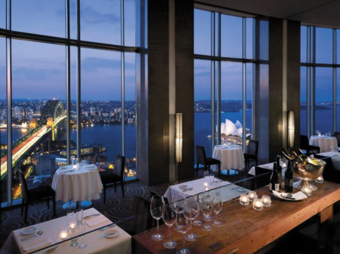 Food & Drinks 4, Shangri-La Sydney, Sydney