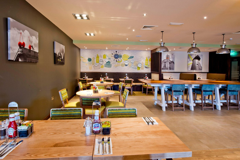 Food & Drinks 2, Premier Inn Ipswich North, Suffolk