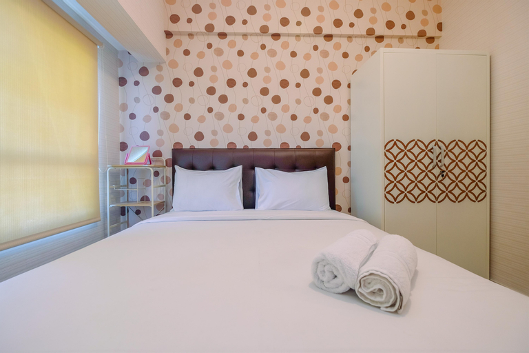 New Furnished Studio at Springlake Summarecon Bekasi Apartment By Travelio, Bekasi