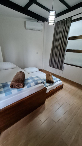 Bedroom 2, Villa Bale - Baleku Lembang B, Bandung